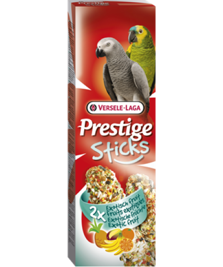 Versele-Laga Prestige Sticks Parrots Exotic Fruit Treats